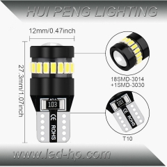 T10-18SMD-3014 + 1SMD 3030