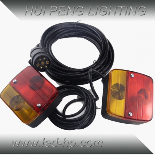 Trailer Tail Light