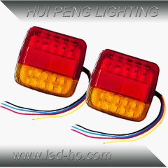 20leds+6leds tail light