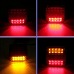 20leds+6leds tail light