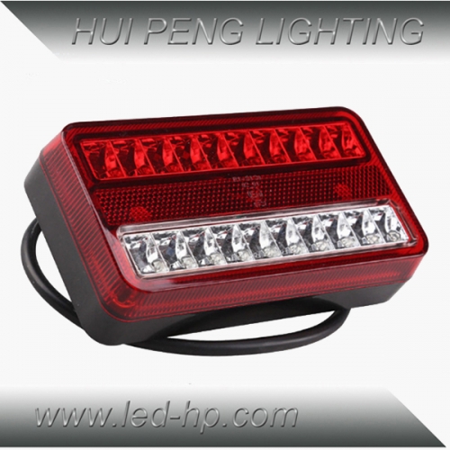 20leds tail light