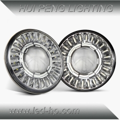 40W Jeep Headlight