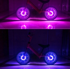 Wheel Hub Light