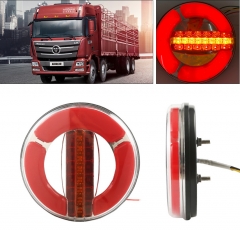 Flowing Tralier Tail Light