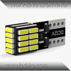 T10 18SMD 3014 CANBUS