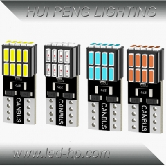 T10 18SMD 3014 CANBUS