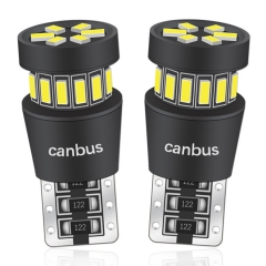 T10 18SMD 3014 CANBUS