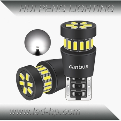 T10 18SMD 3014 CANBUS