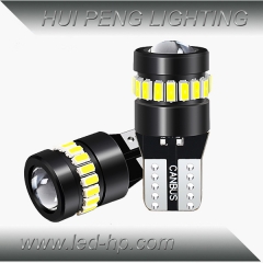 T10 18SMD 3014+1PC 3030