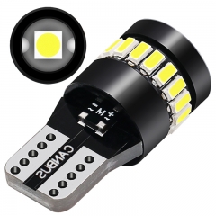 T10 18SMD 3014+1PC 3030