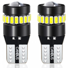 T10 18SMD 3014+1PC 3030