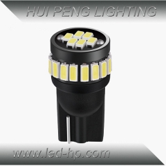 T10 18SMD 3014+1PC 3030