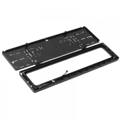 License Plate Car Number Roller Shutter