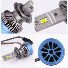 P17 Car Led Headlight Bulb 120W