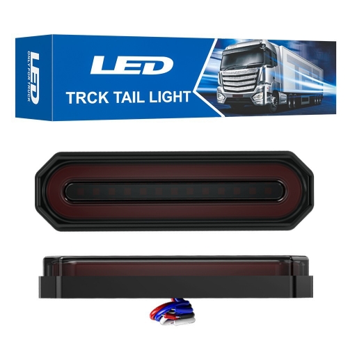 45leds truck side light/warning light