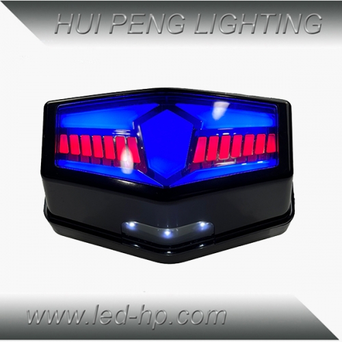 Tail Light For Yamah a R3 Electric Motorcycle