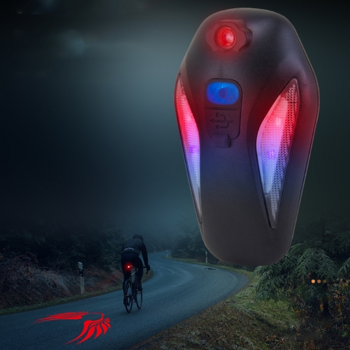 Bicycle Tail Light