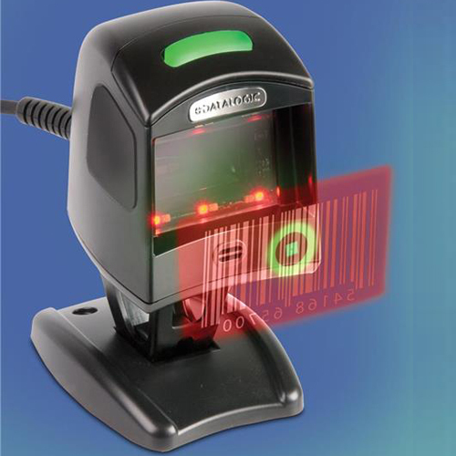 Datalogica Magellan 1100i  omnidirectional presentation scanner