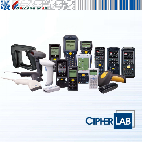 CipherLab 製品の概要