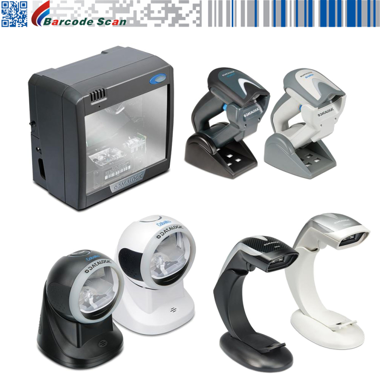 Datalogic Barcode Scanner Aperçu