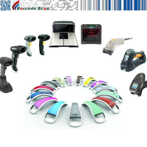 Zebra Symbol Barcode Scanners Overview