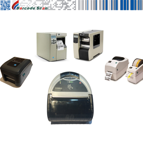 Zebra Printers Overview