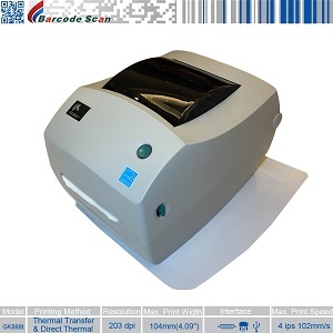 Desktop Thermal Printer Zebra gk888t