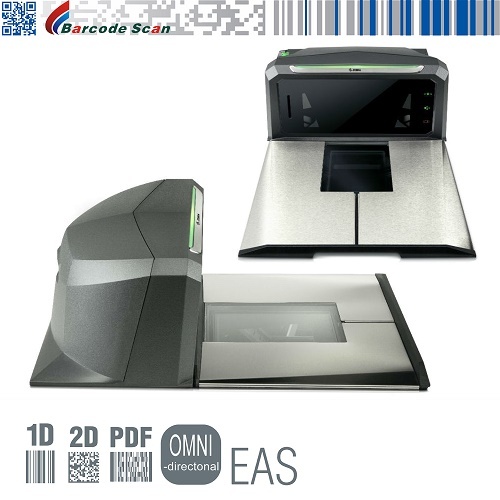 Zebra MP6000 Imagen Multiplano En-Contador escáner