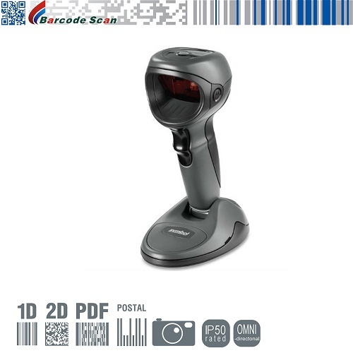 Hy-brid Presentation Imager Scanner Symbol DS9808 Serie