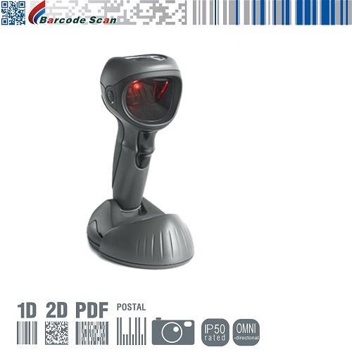 Hy-brid Presentation Imager Scanner Symbol DS9808 Serie