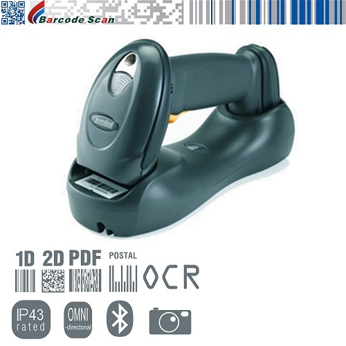 Zebra DS6878 Series 2D-Array Imager Schnurloses Bluetooth-Barcode-Scanner