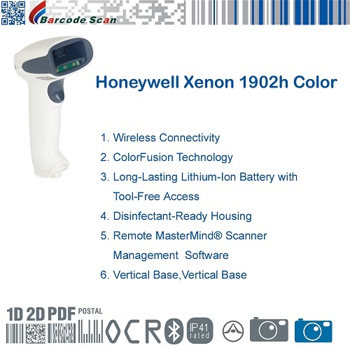 Honeywell Xenon 1900g & 1902g Allgemeine Duty Scanner