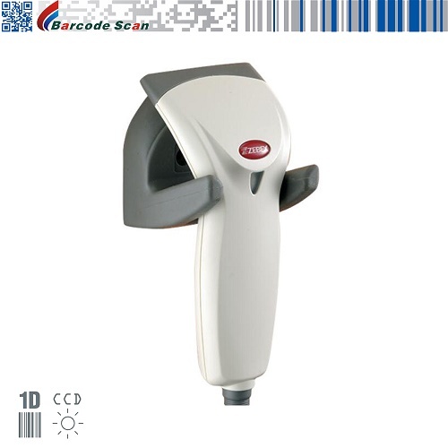 Zebex Z-3220 Handheld Linear Image Scanner