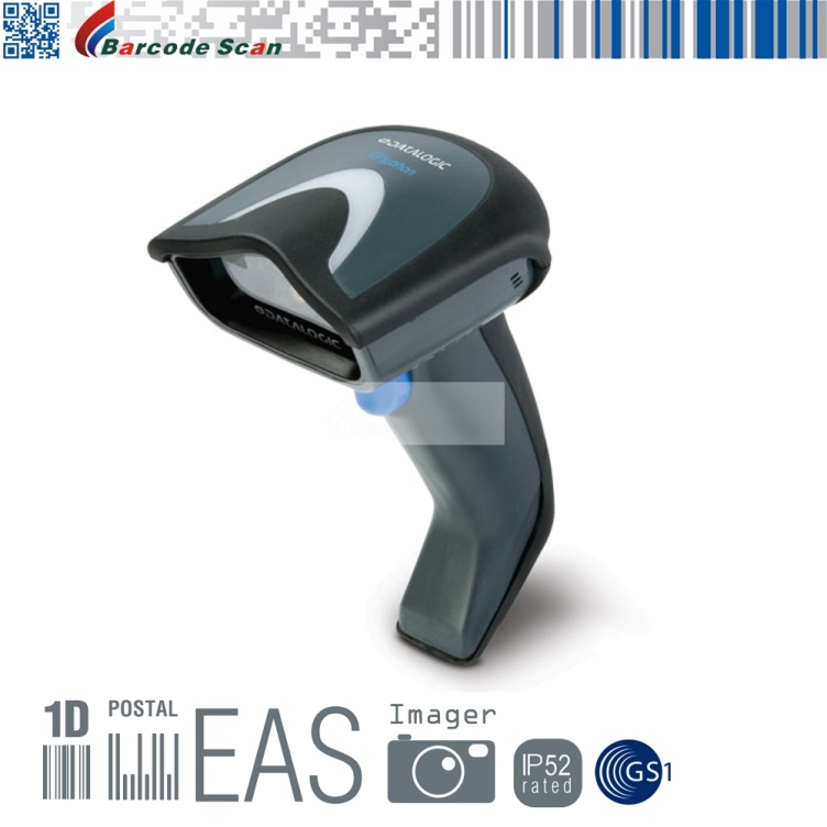 Datalogic Gryphon I GD4100 linear imaging reader