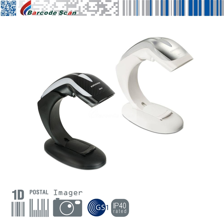 Datalogic Heron HD3100  Linear Imager Barcode-Leser