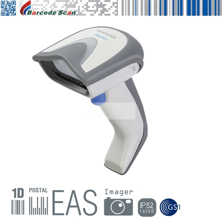 Datalogic Gryphon I GD4100 linear imaging reader