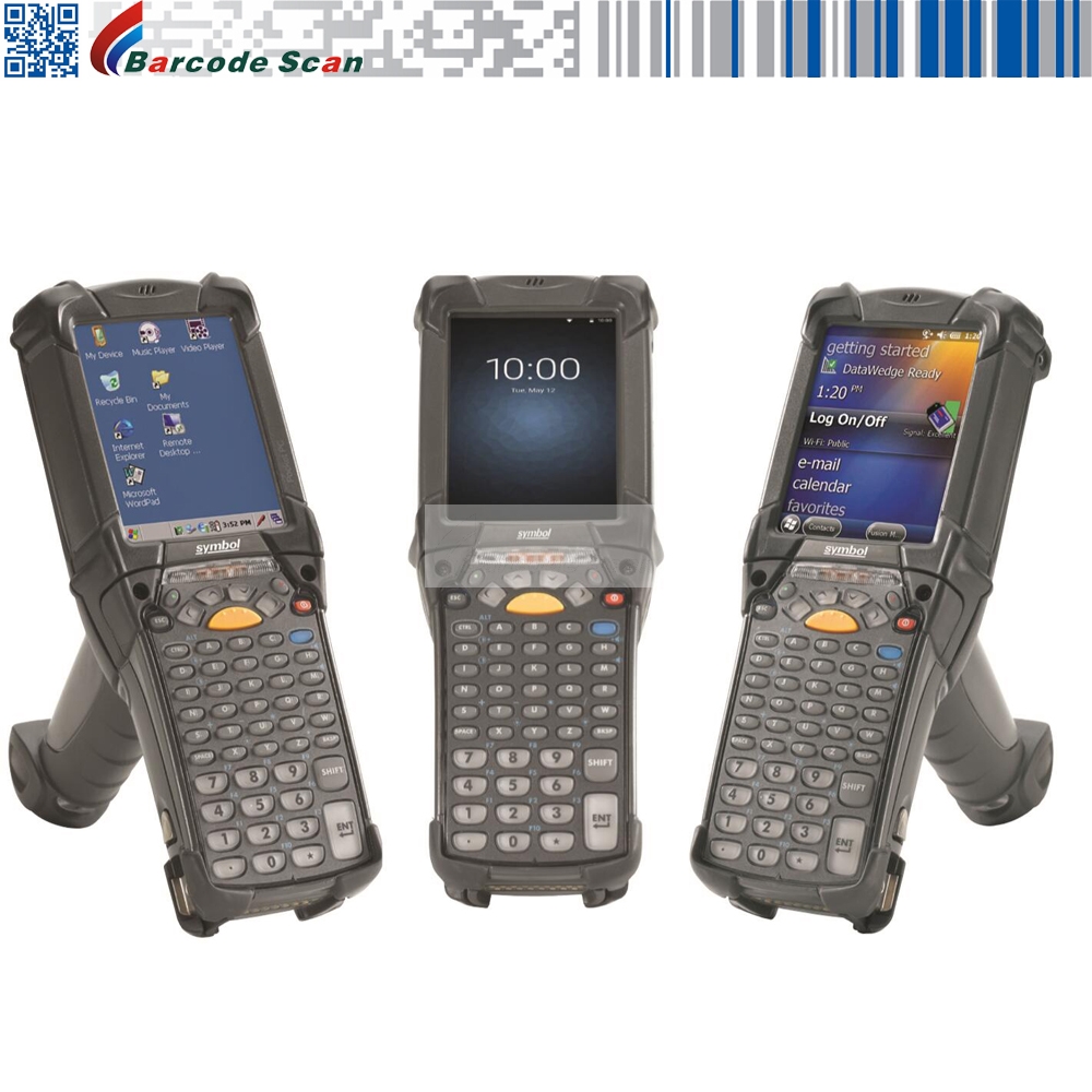 Handheld Terminals Symbol MC9200,Mobile Computers