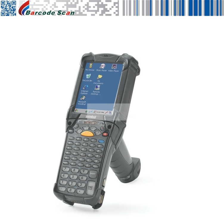 Handheld Terminals Symbol MC9200