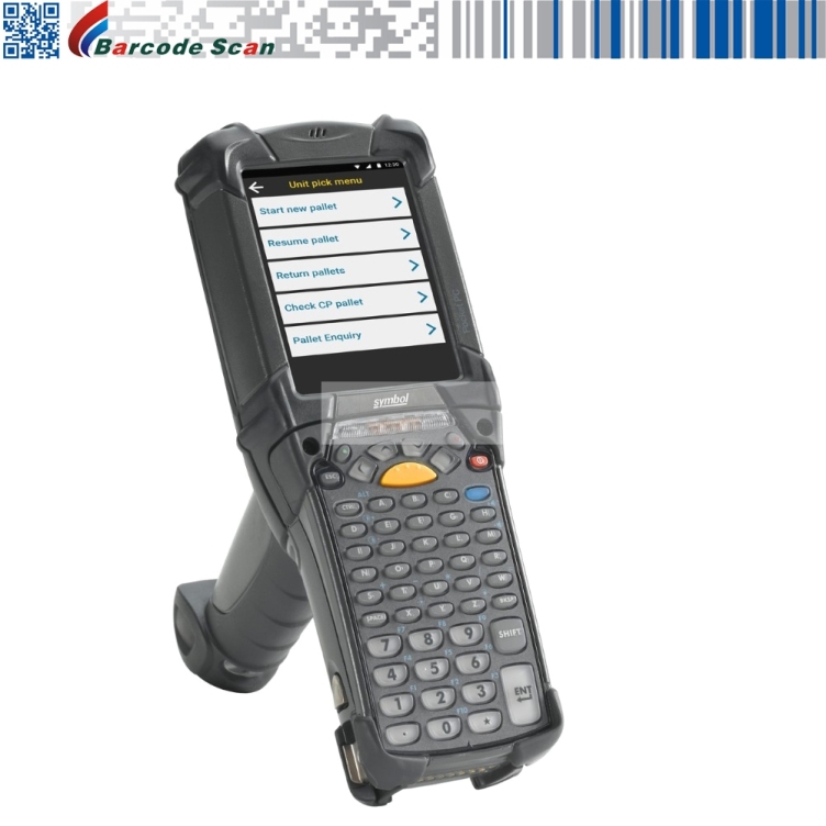 Handheld Terminals Symbol MC9200