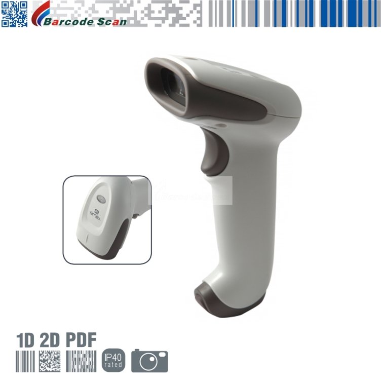 Honeywell Youjie 4600 Area Imaging Barcode Scanner