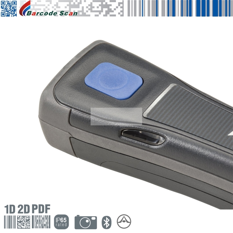 Honeywell Intermec SF61B Scanner de codes à barres 2D de poche robuste