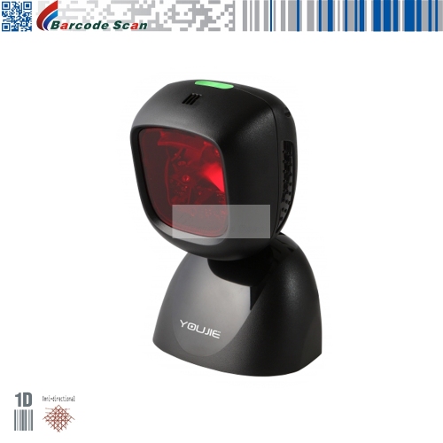 Honeywell Youjie 5900 omnidirectional hands-free compact laser scanner