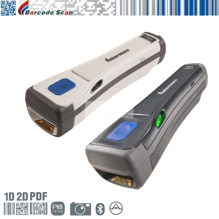 Honeywell Intermec SF61B Robuster 2D-Taschen-Barcode-Scanner