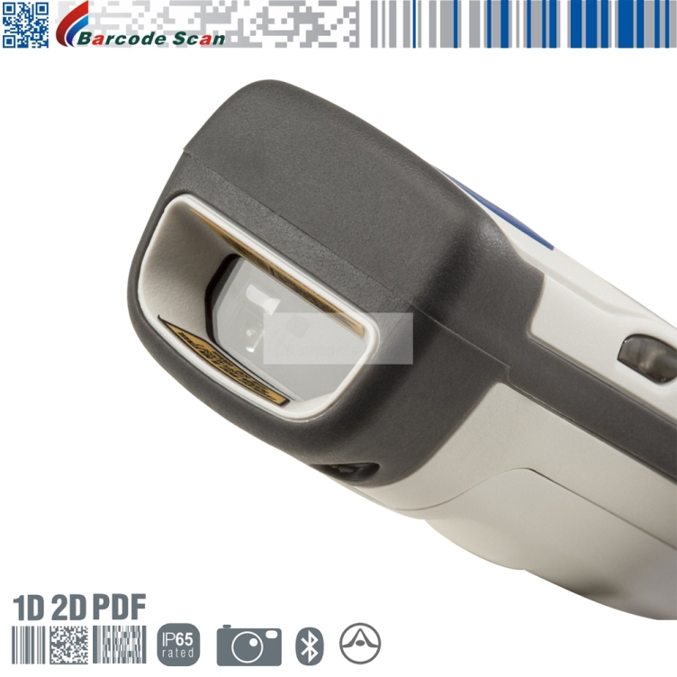 Honeywell Intermec SF61B Прочный 2D-сканер штрих-кодов