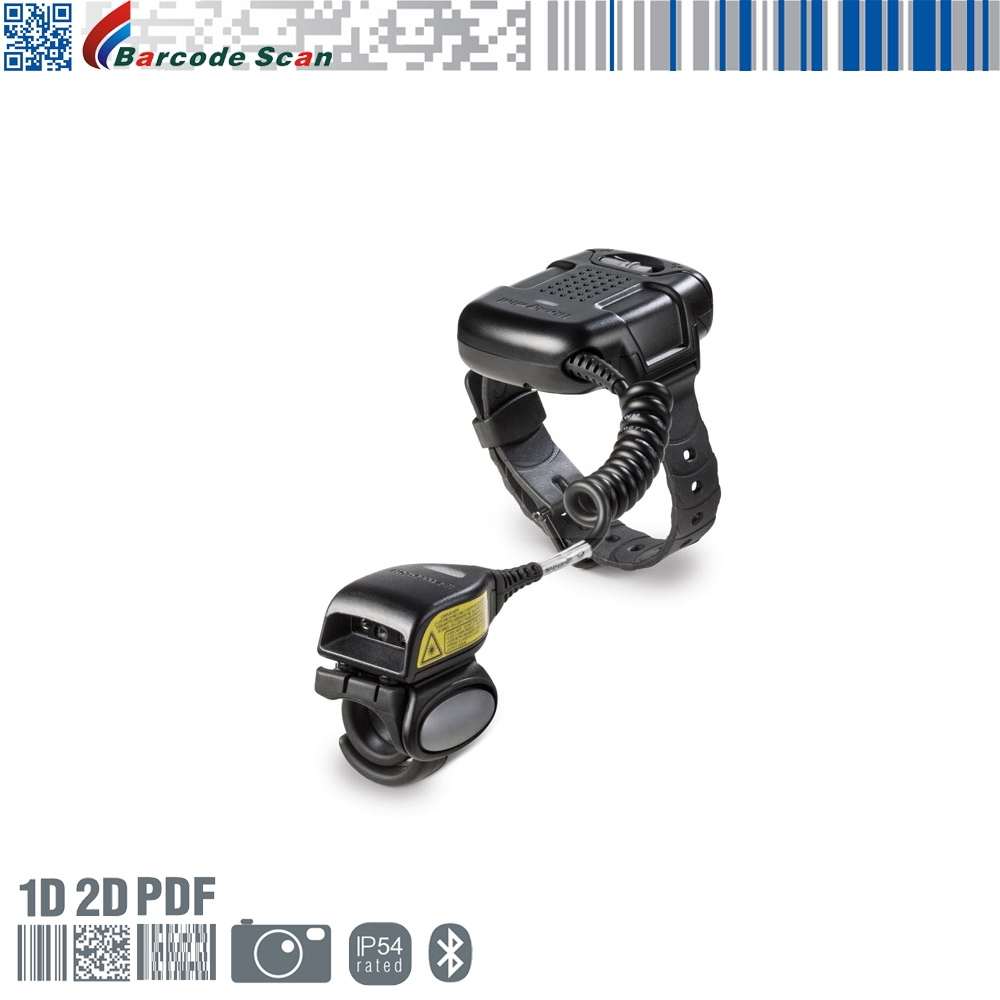Honeywell 8670Ergonomic Bluetooth Ring Scanner For Hands free Operation
