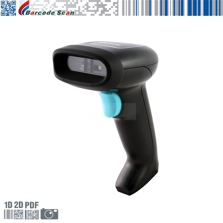 Honeywell Youjie HH480 2D Barcode Scanner