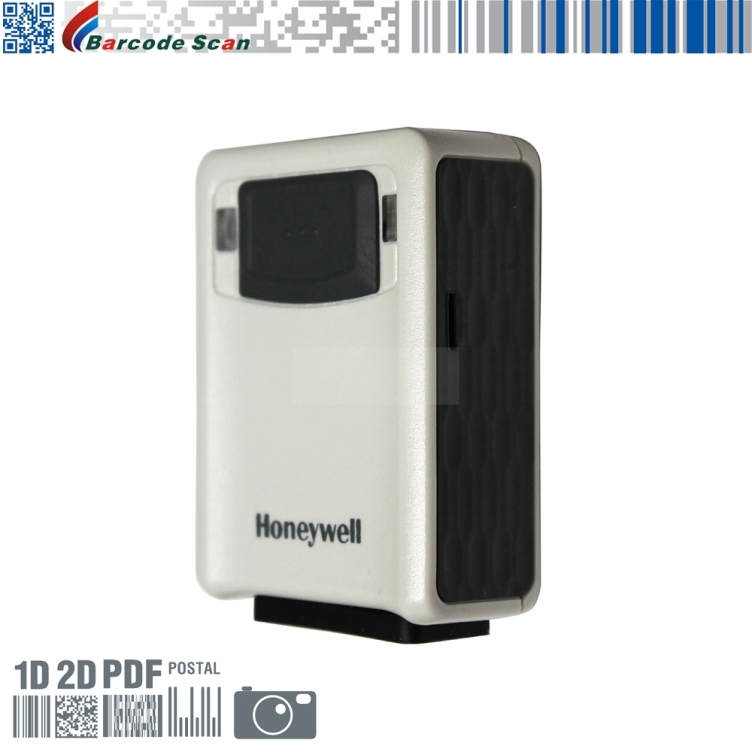 Honeywell Vuquest 3320g Área de manos libres Escáner de códigos de barras para imágenes