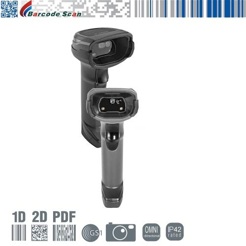 Универсальные портативные сканеры Переносные сканеры серии Zebra DS8108
