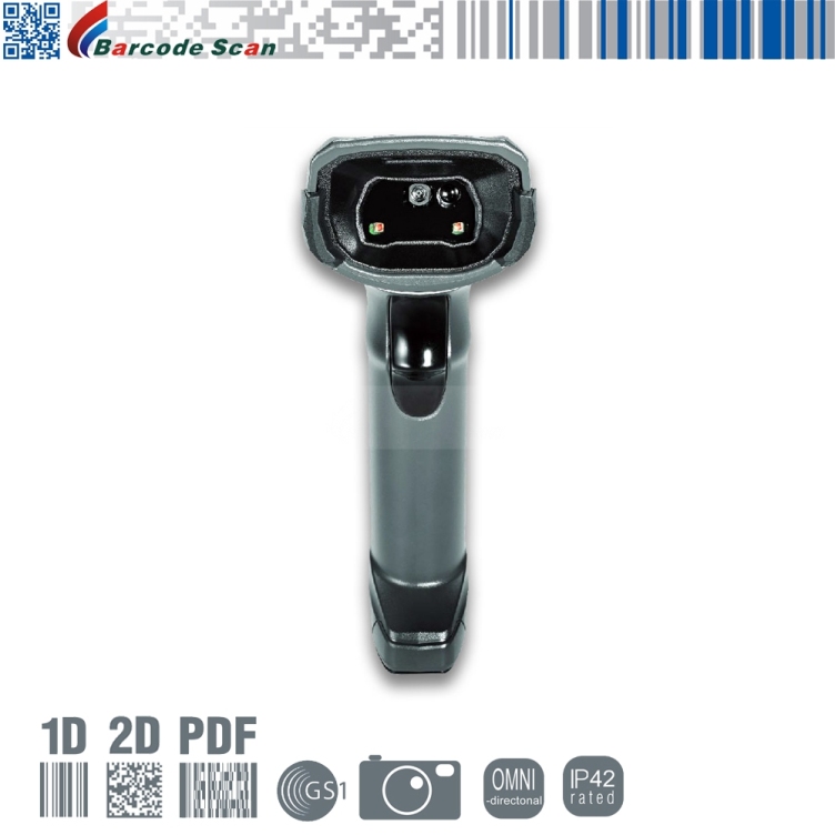 Universal-Handheld-Scanner Handheld-Imager der Zebra DS8108-Serie