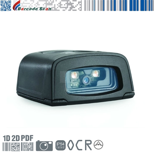 Стационарные сканеры серии Zebra DS457
